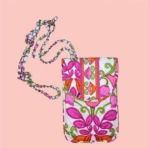 Vera Bradley Lilli Bell Xtra Mini Hipster Crossbody
